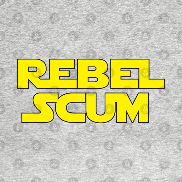 Rebel Scum by Brightfeather